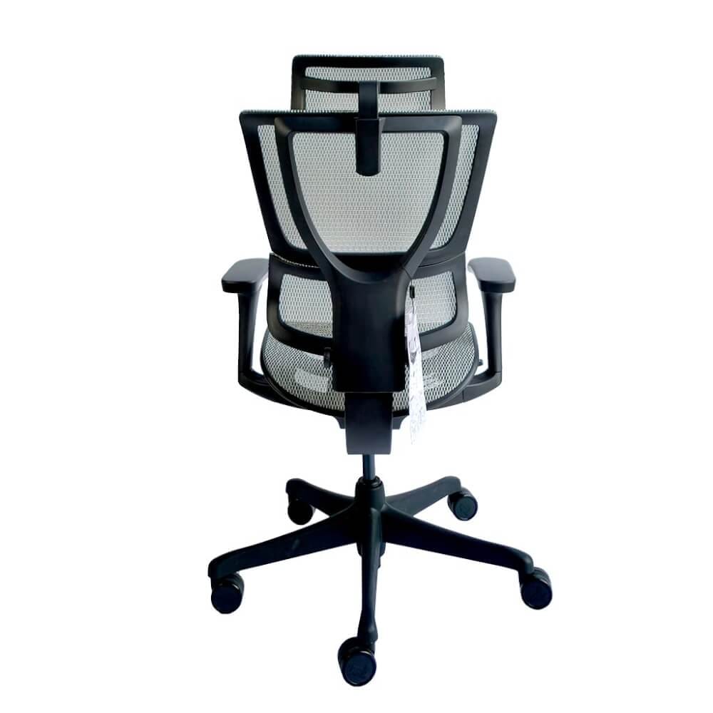 เก้าอี้เพื่อสุขภาพ DF PROCHAIR รุ่น เก้าอี้เพื่อสุขภาพ รุ่น CL-H Project สีขาว